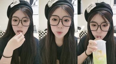 【小鱼仔仔】青春无敌美少女! 纯天然美乳。特写掰穴，抠逼~~~~听着真刺激，爽 (4)